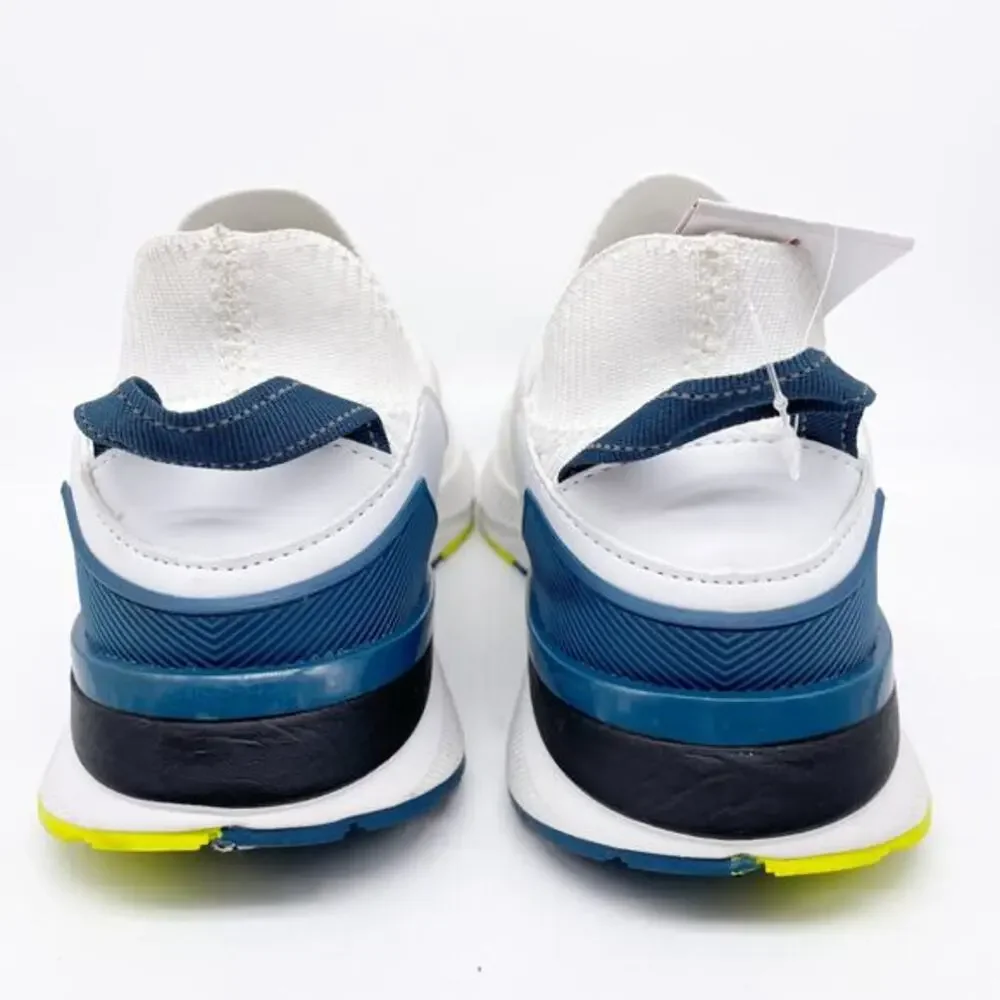 Spyder Men's Tanaga White‎ Mesh Slip-On Casual Workout Sneakers Size 9M